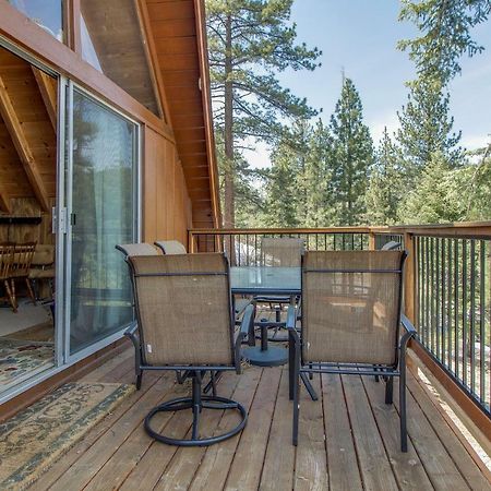 Castle Rock Cabin #2 Big Bear Lake Exterior foto
