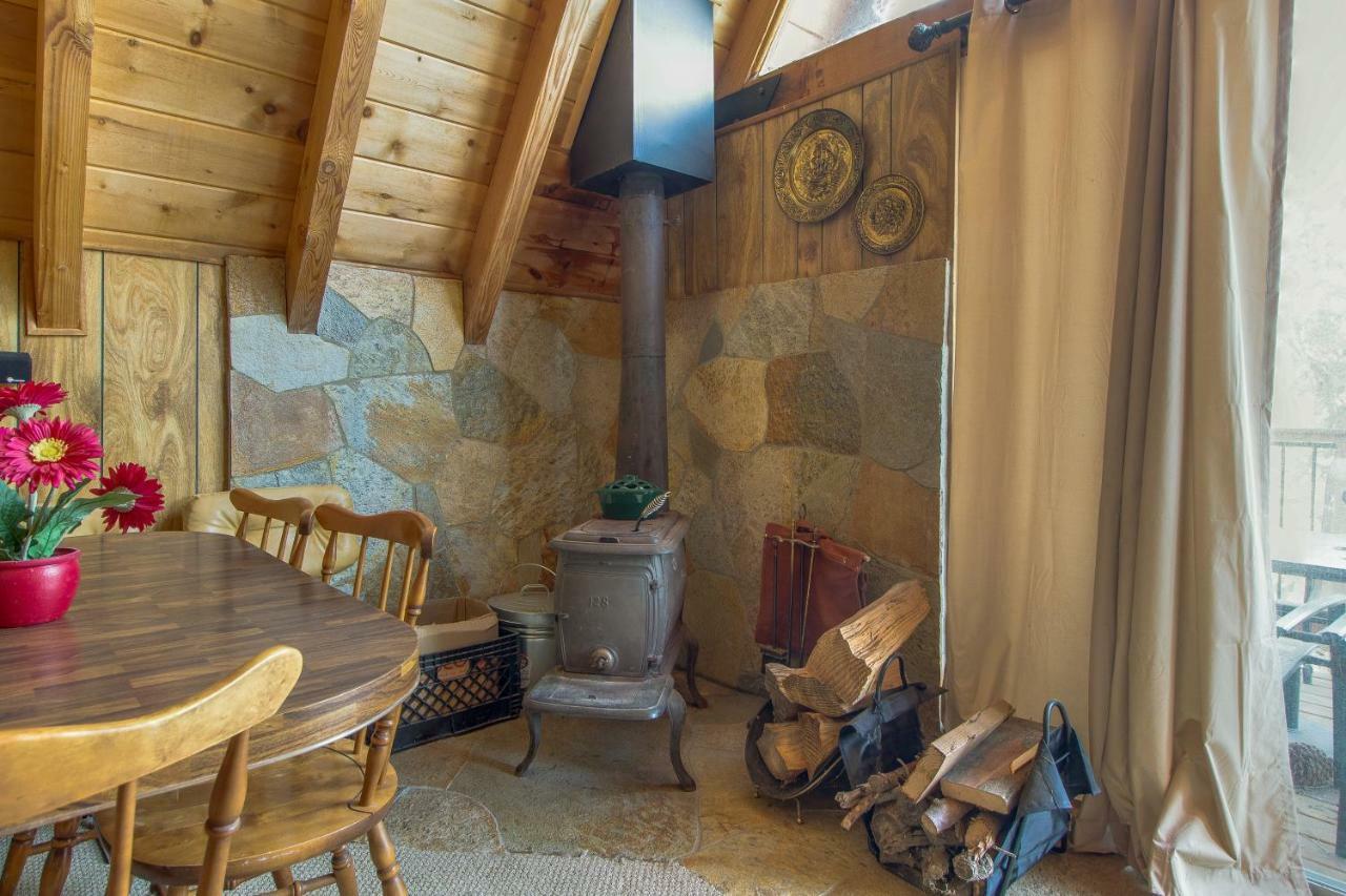 Castle Rock Cabin #2 Big Bear Lake Exterior foto